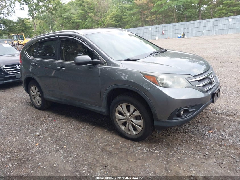 Vin: 5j6rm4h75el094994, lot: 46519348, honda cr-v ex-l 2014 img_1