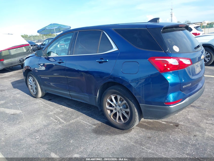 2019 CHEVROLET EQUINOX auction photo 3