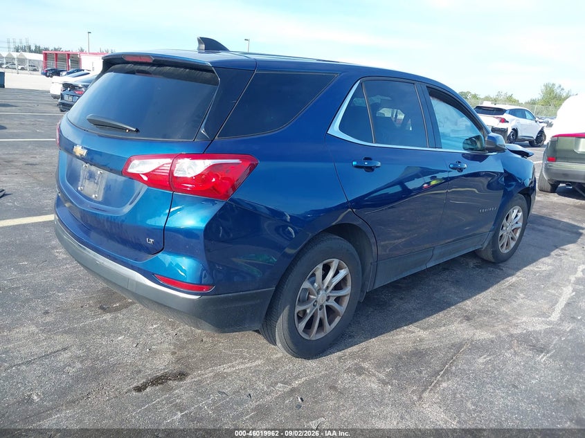 2019 CHEVROLET EQUINOX auction photo 4