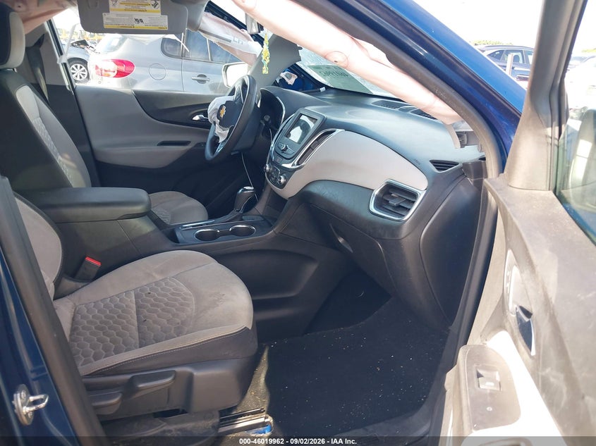 2019 CHEVROLET EQUINOX auction photo 5