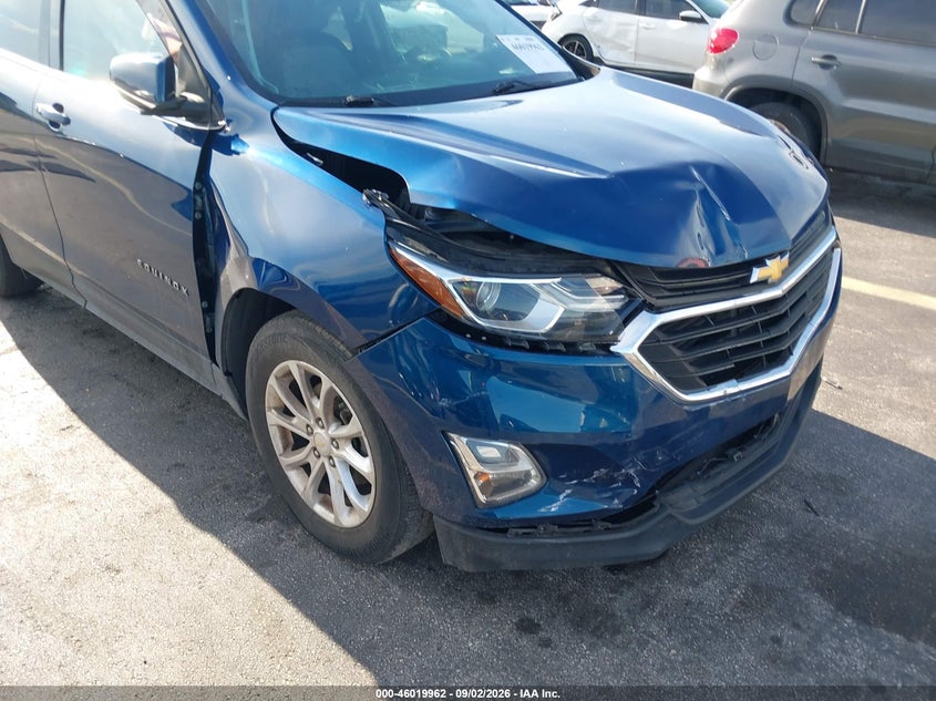 2019 CHEVROLET EQUINOX auction photo 6