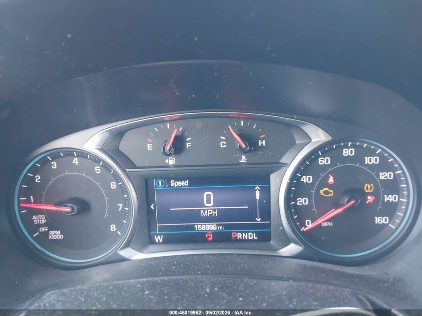 2019 CHEVROLET EQUINOX auction photo 7