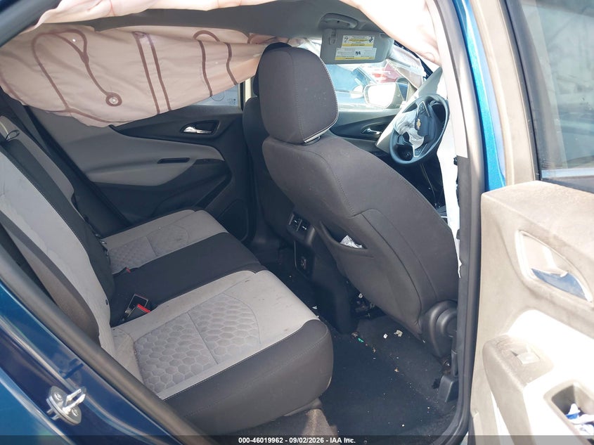 2019 CHEVROLET EQUINOX auction photo 8