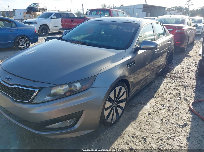 Vin: 5xxgr4a69cg003951, lot: 46519358, kia optima sx 20122