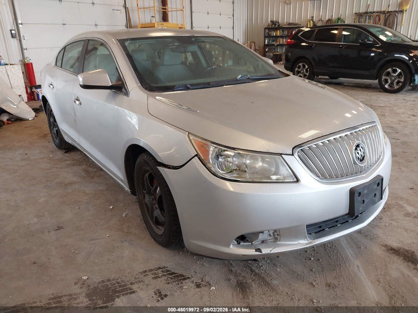2011 BUICK LACROSSE auction photo 1