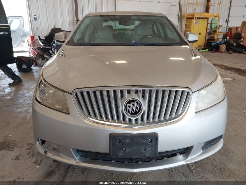 2011 BUICK LACROSSE auction photo 6