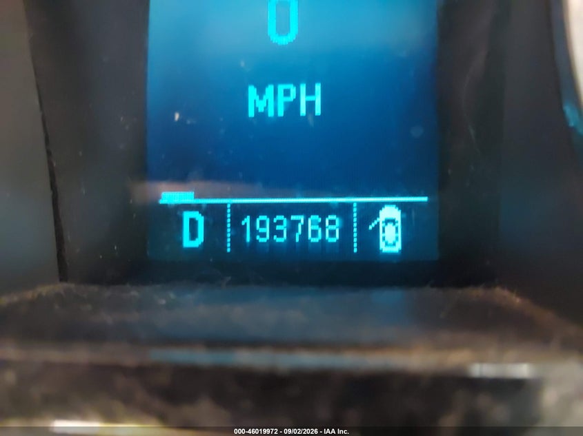 2011 BUICK LACROSSE auction photo 7