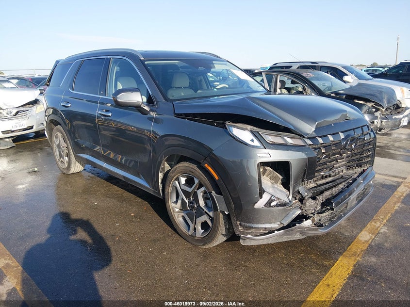 2024 Hyundai Palisade Limited