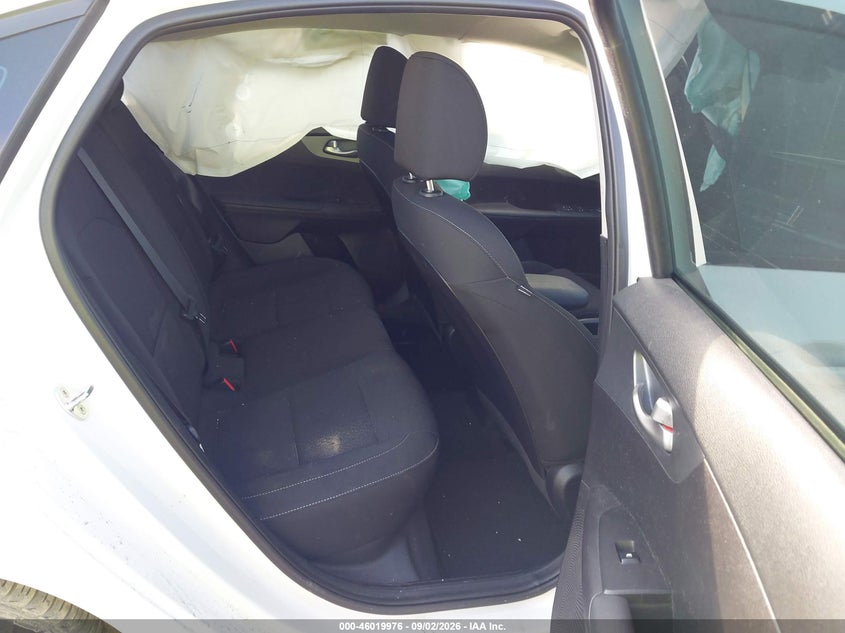 KIA FORTE 2021 VIN 3KPF24AD4ME410617