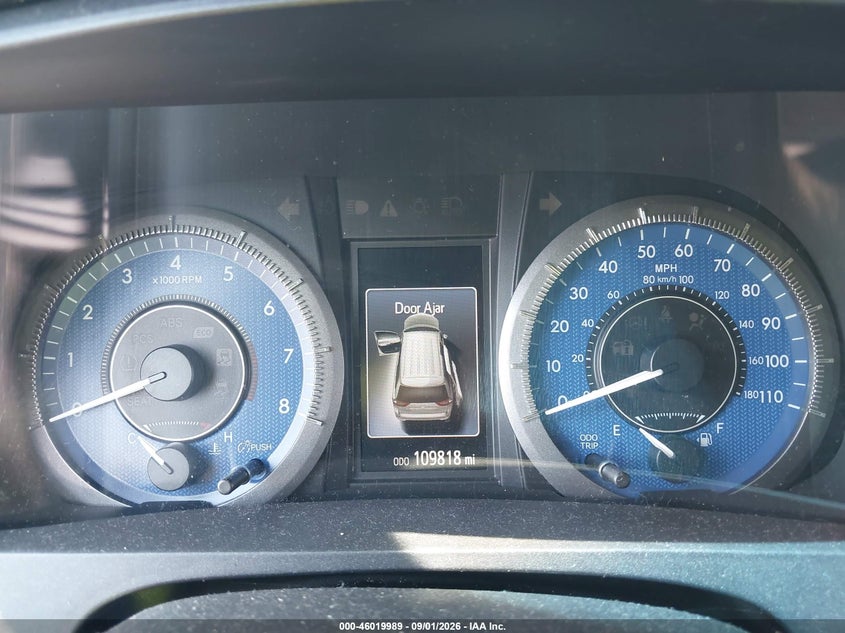 TOYOTA SIENNA - zdjęcie 7