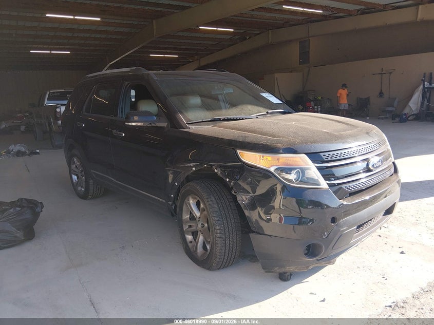Vin: 1fm5k8f86egb15014, lot: 46519381, ford explorer limited 2014 img_1