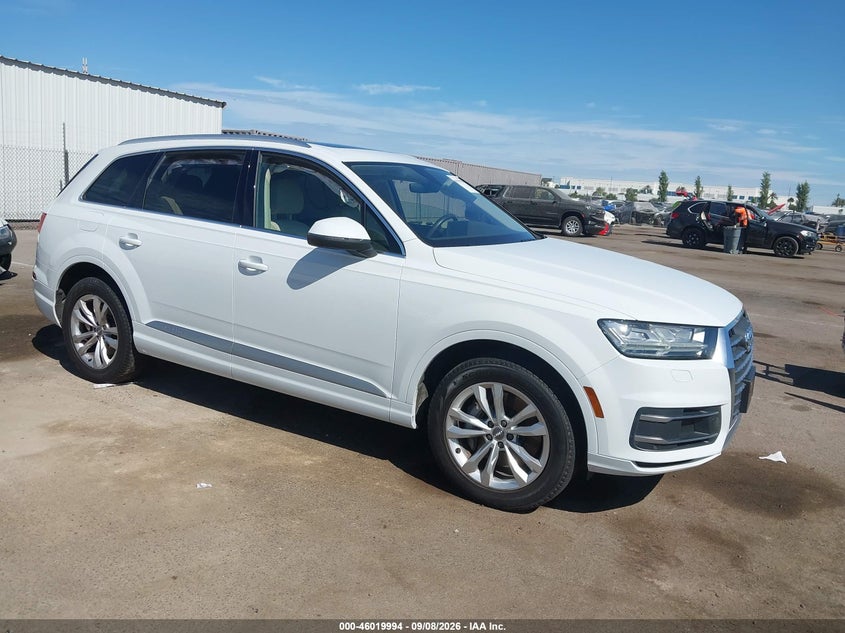 2019 AUDI Q7 45 PREMIUM