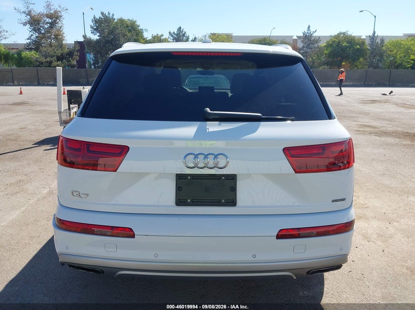 2019 AUDI Q7 45 PREMIUM · Фото 16