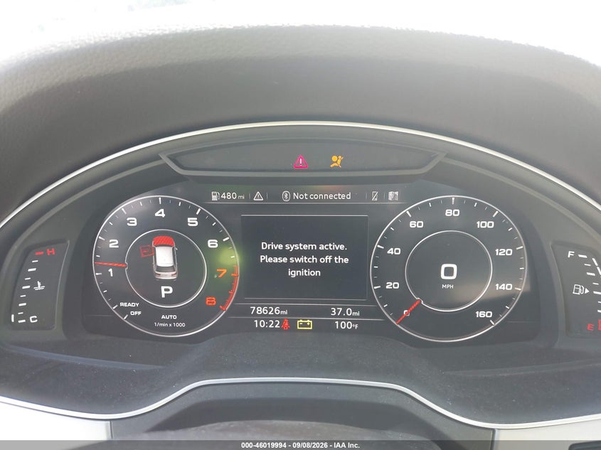 2019 AUDI Q7 45 PREMIUM · Фото 7
