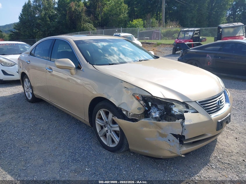 2009 LEXUS ES 350 auction photo 6