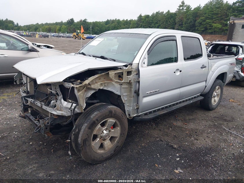 TOYOTA TACOMA 2013 VIN 3TMLU4ENXDM112546