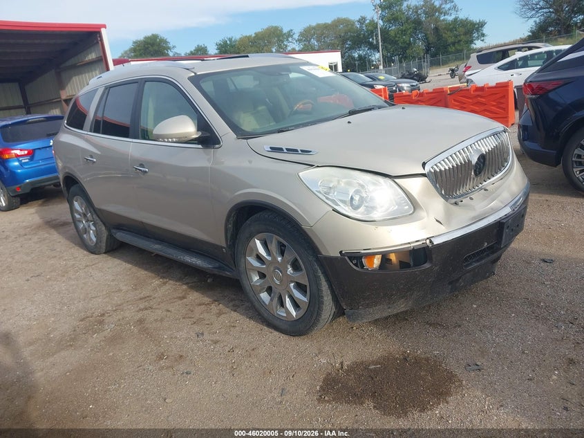 Vin: 5gakvced7bj325282, lot: 46519397, buick enclave 2xl 2011 img_1