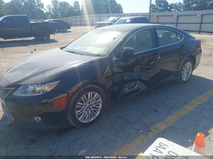 Vin: jthbk1gg0e2102470, lot: 46519401, lexus es 350 20142