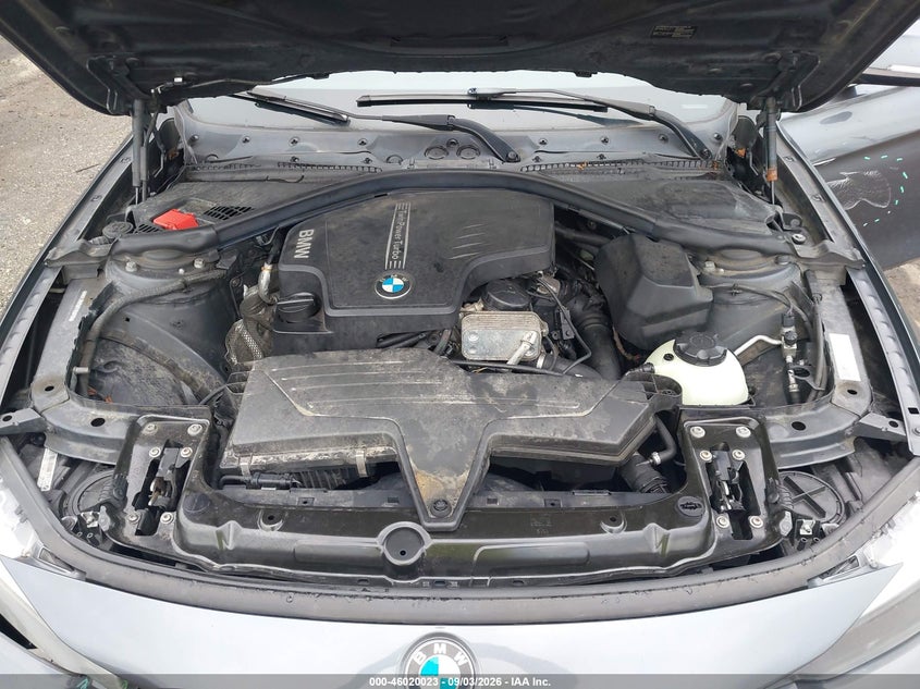 BMW 328I - zdjęcie 10