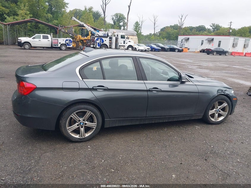 BMW 328I - zdjęcie 13
