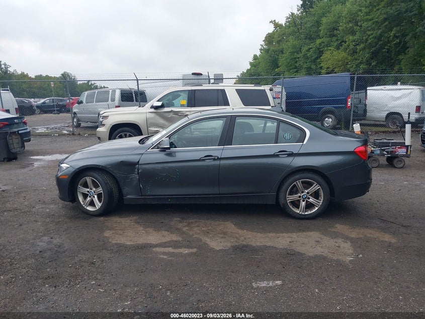 BMW 328I - zdjęcie 14