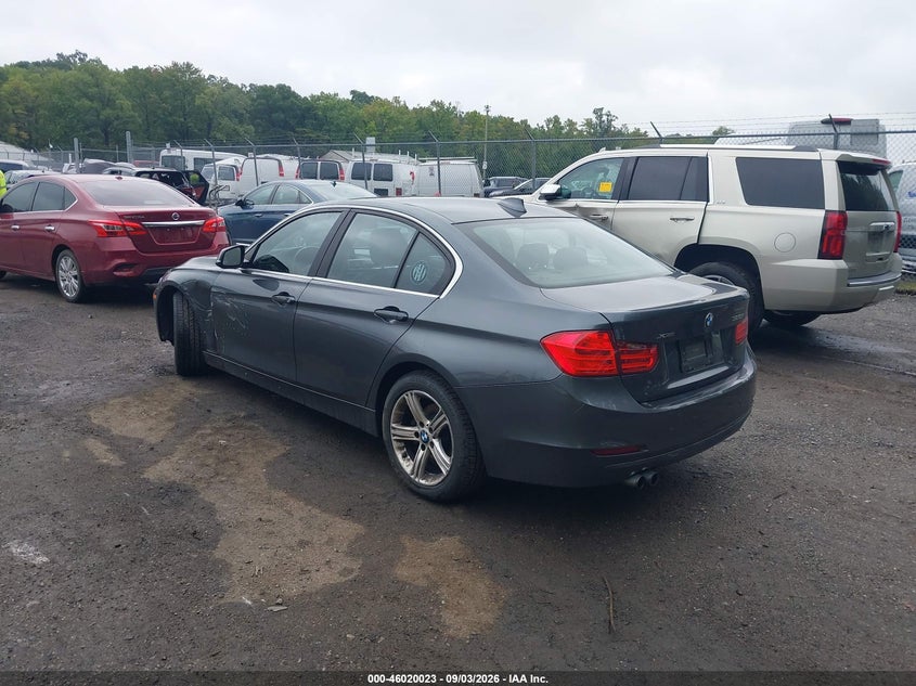 2015 BMW 328I — zdjęcie 3