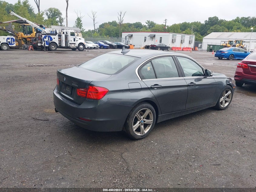 2015 BMW 328I — zdjęcie 4