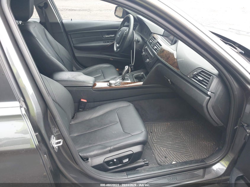 2015 BMW 328I — zdjęcie 5