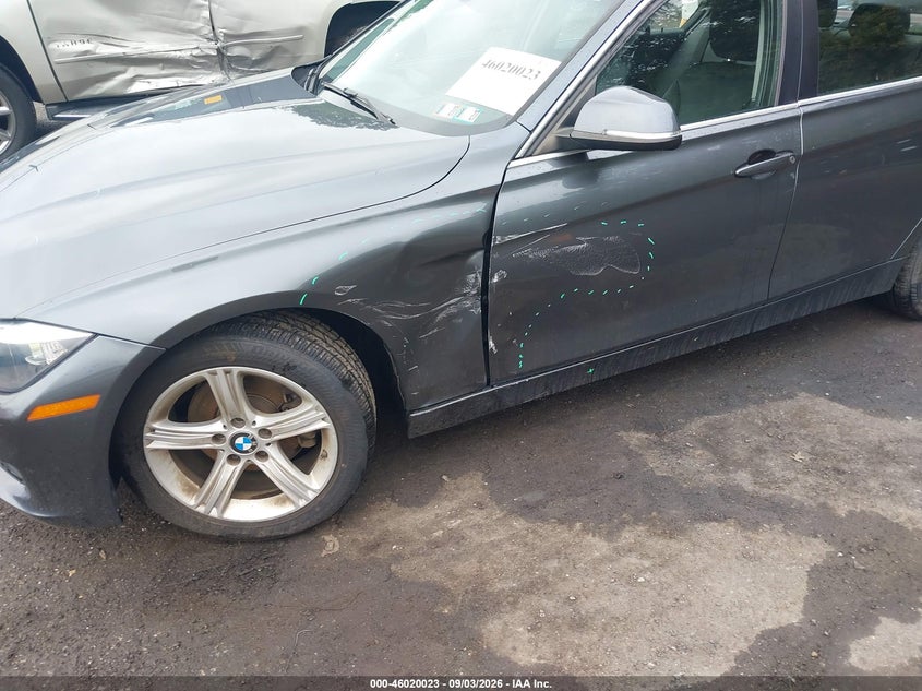 BMW 328I - zdjęcie 6