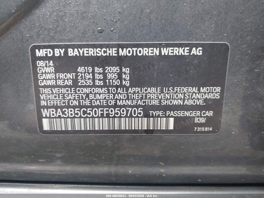 BMW 328I - zdjęcie 9