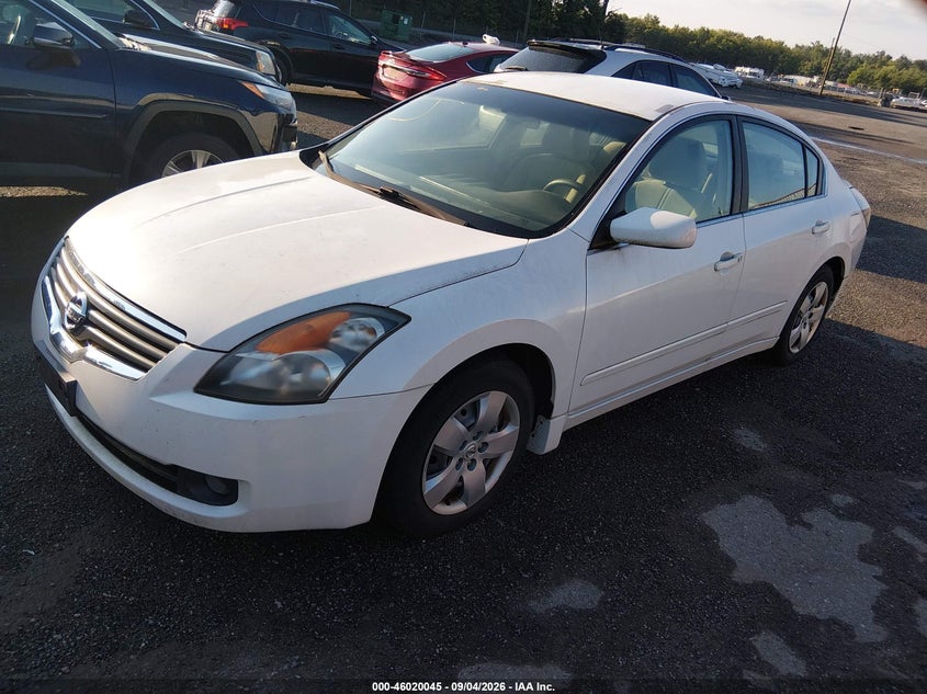 2008 NISSAN ALTIMA auction photo 2