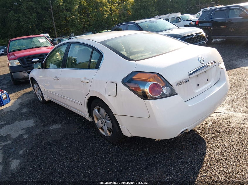 2008 NISSAN ALTIMA auction photo 3
