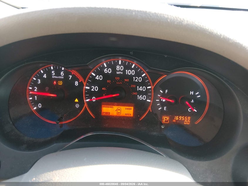 2008 NISSAN ALTIMA auction photo 7