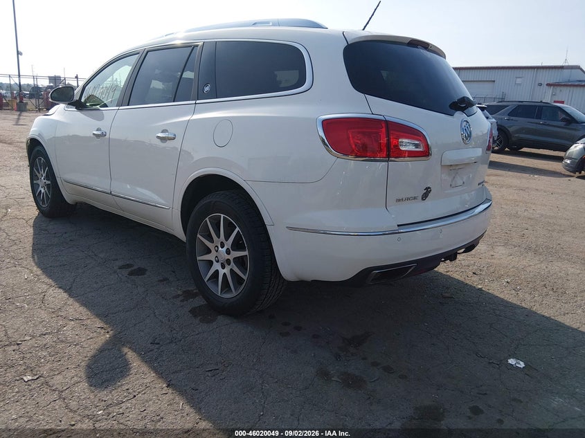 BUICK ENCLAVE 2015 VIN 5GAKVBKD1FJ102157