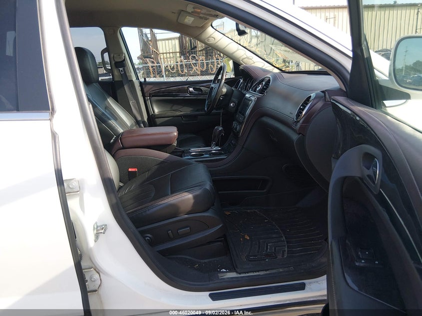 BUICK ENCLAVE 2015 VIN 5GAKVBKD1FJ102157