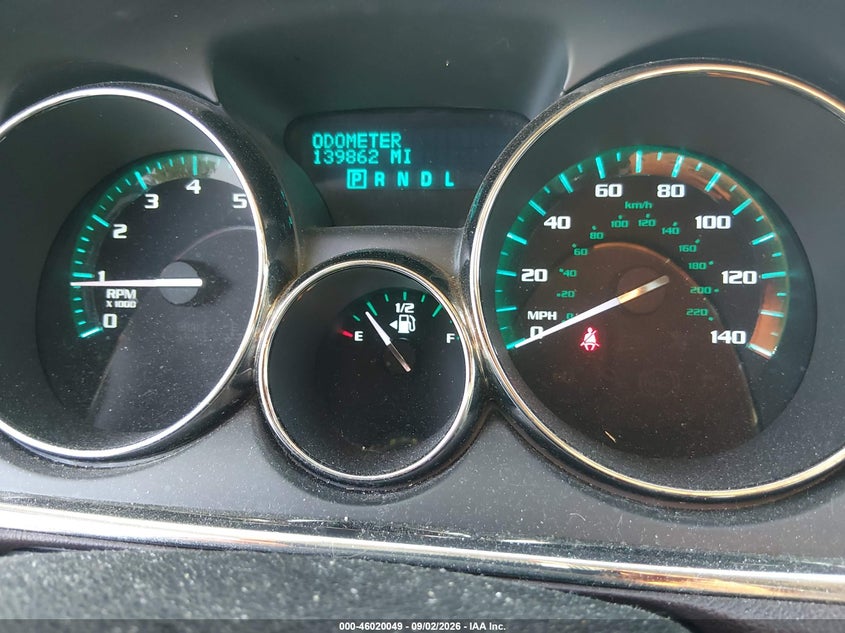 BUICK ENCLAVE 2015 VIN 5GAKVBKD1FJ102157