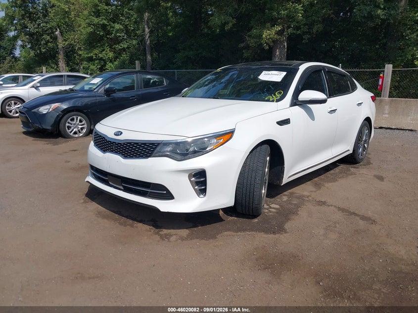 KIA OPTIMA 2017 VIN 5XXGV4L21HG132666