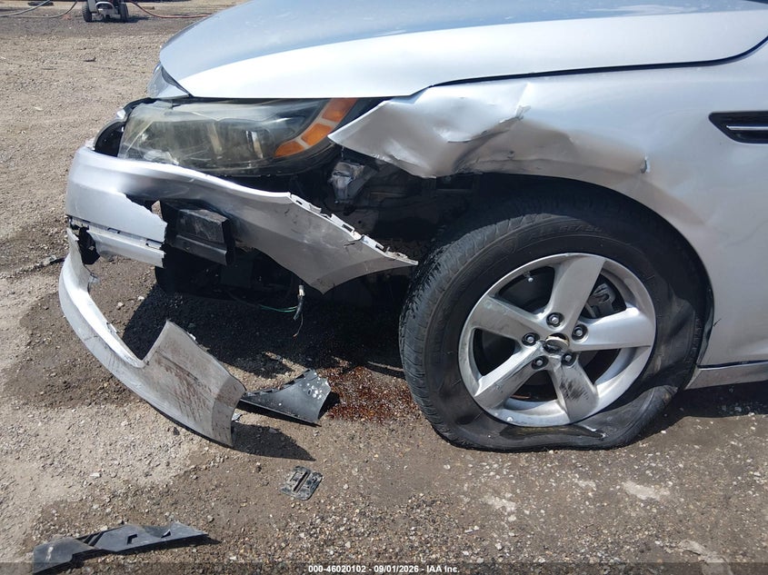 2014 KIA OPTIMA auction photo 6