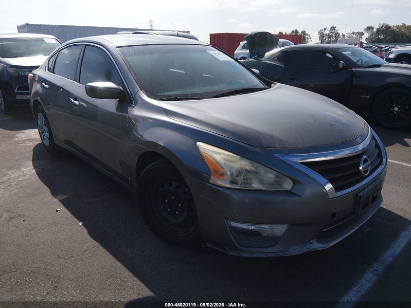 2015 NISSAN ALTIMA auction photo 1