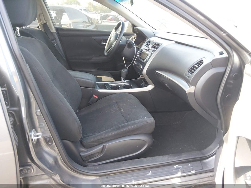 2015 NISSAN ALTIMA auction photo 5