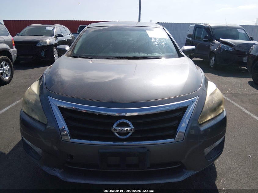 2015 NISSAN ALTIMA auction photo 6