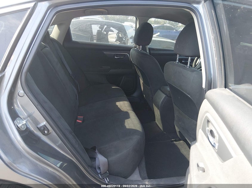 2015 NISSAN ALTIMA auction photo 8