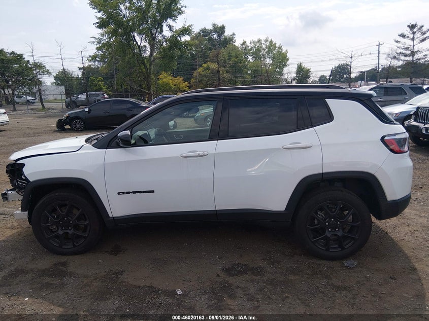 JEEP COMPASS 2023 VIN 3C4NJDBN6PT536158