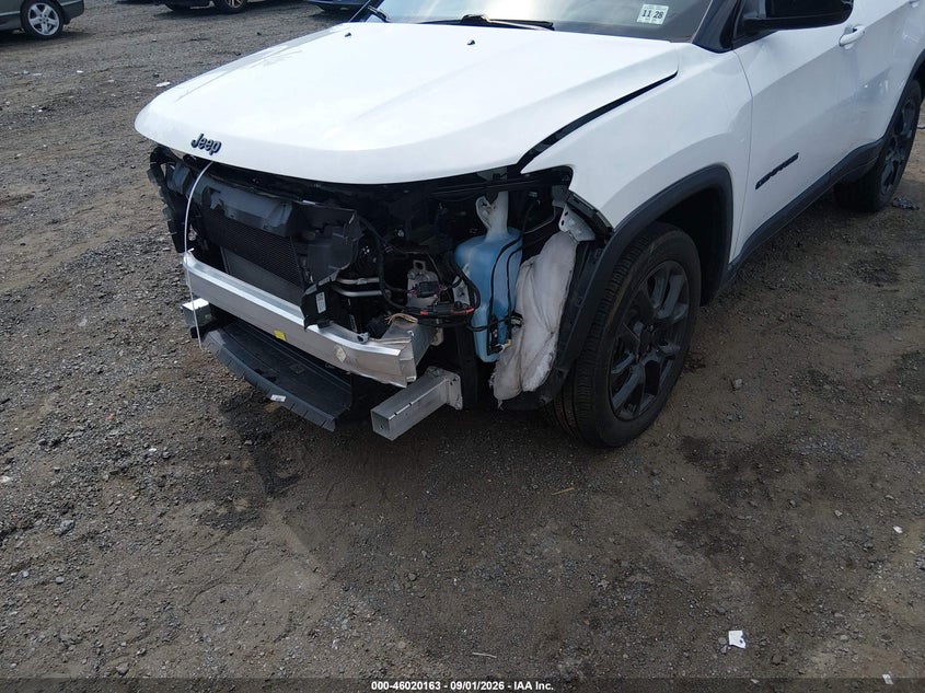 JEEP COMPASS 2023 VIN 3C4NJDBN6PT536158