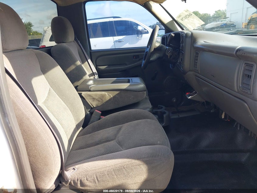 2006 CHEVROLET SILVERADO 1500 auction photo 5