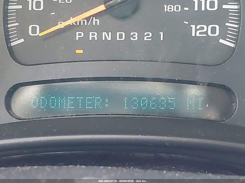 2006 CHEVROLET SILVERADO 1500 auction photo 7