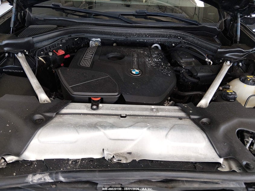 BMW X3 - zdjęcie 10
