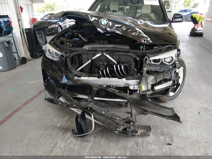 BMW X3 - zdjęcie 12