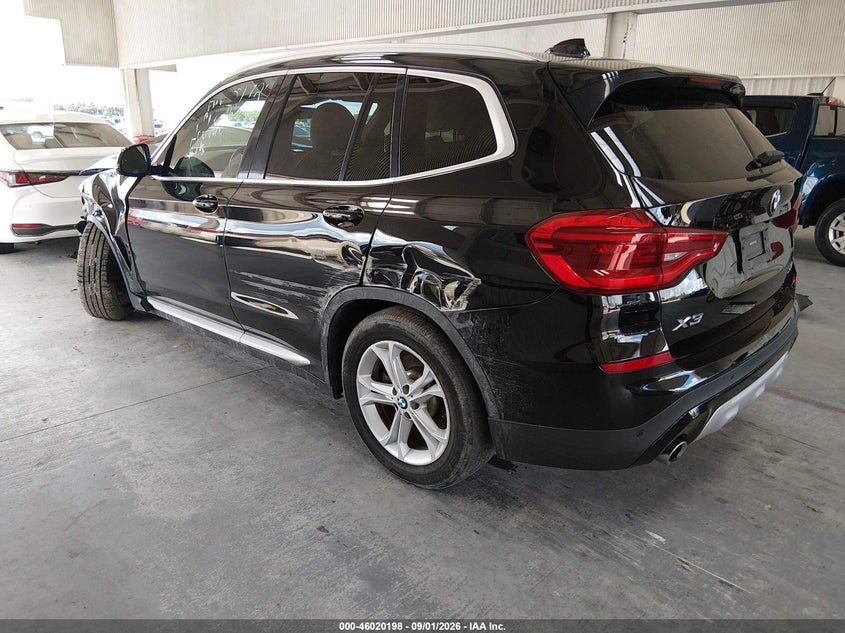 BMW X3 - zdjęcie 3
