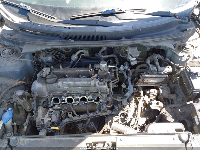 2012 HYUNDAI VELOSTER auction photo 6